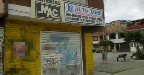 AUTO ZONE JCH AUTO ZONE JCH
